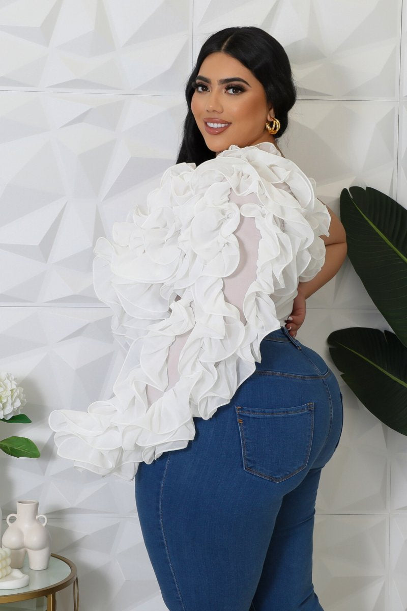 Exotic Mami Top
