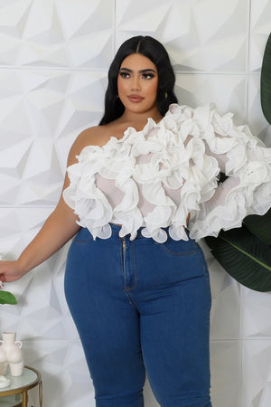 Exotic Mami Top
