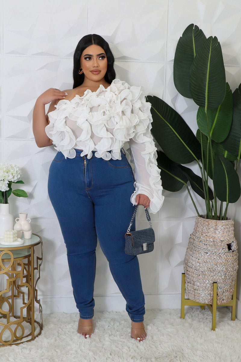 Exotic Mami Top