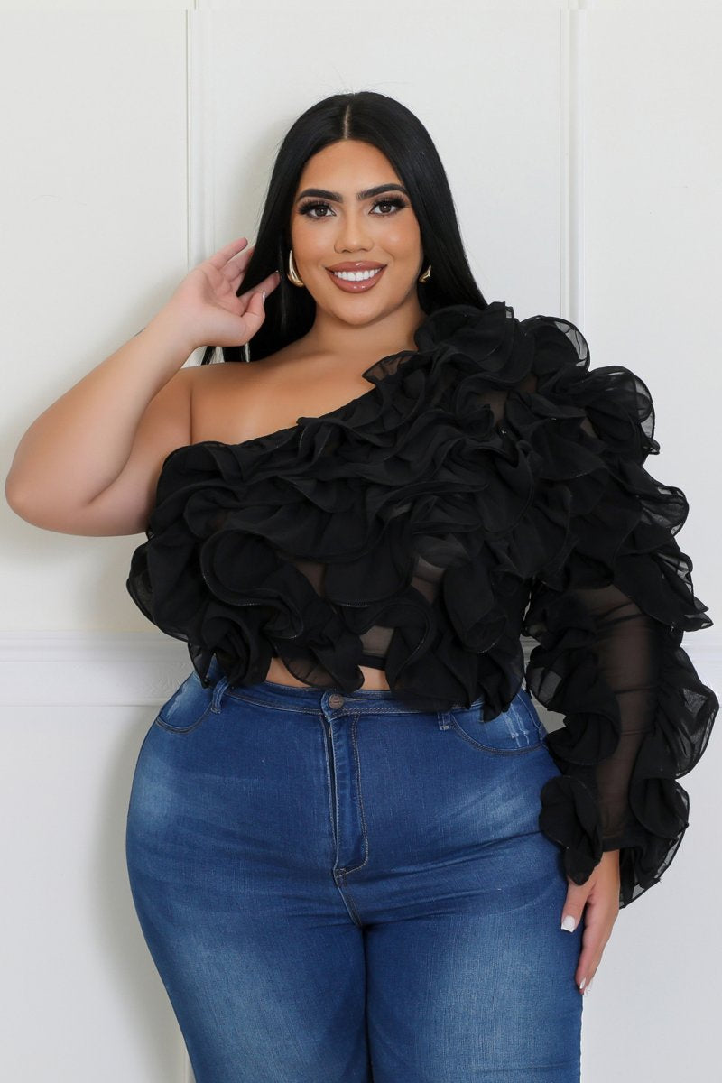 Exotic Mami Top