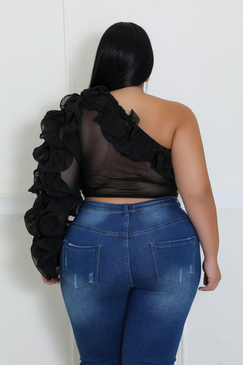Exotic Mami Top