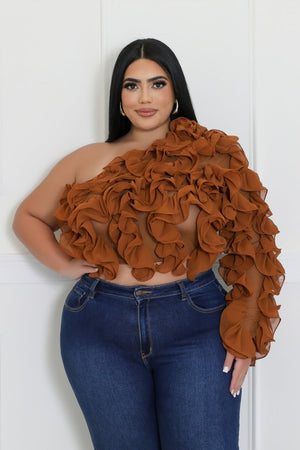 Exotic Mami Top