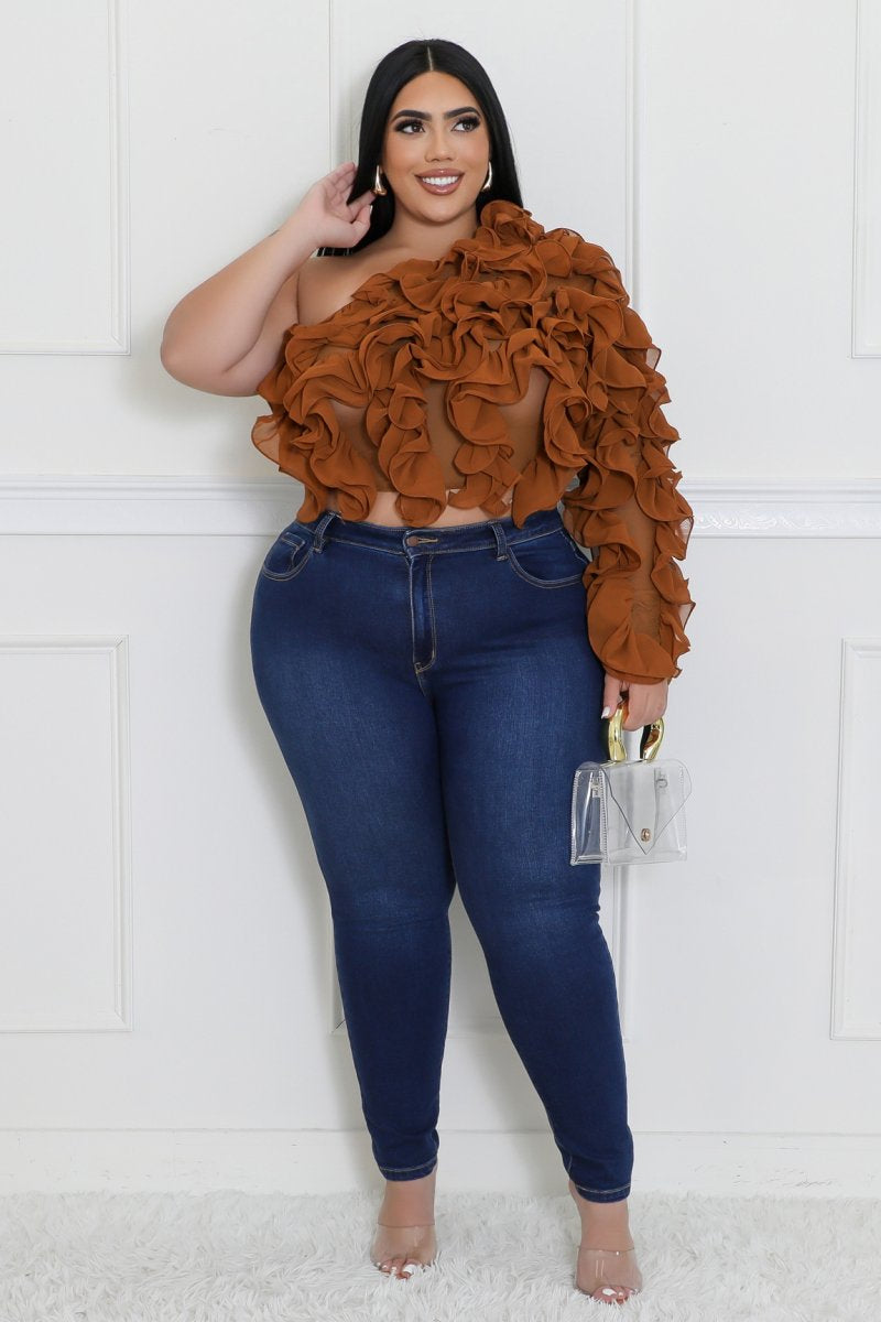 Exotic Mami Top
