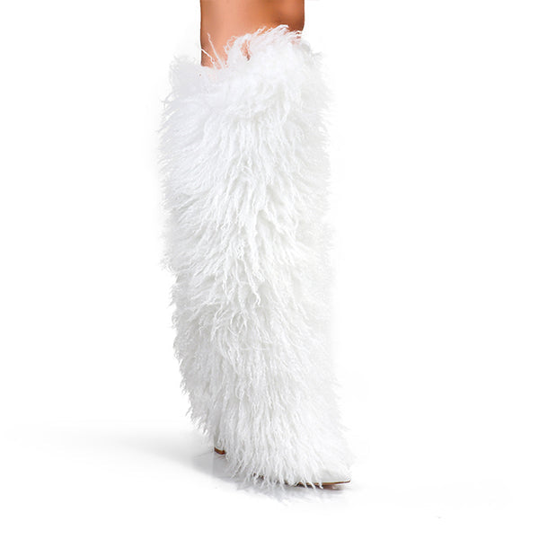 Kozy Fur Boots