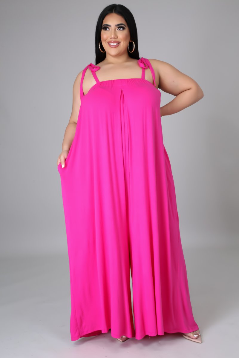 Keisha Love Jumpsuit