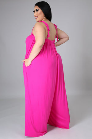 Keisha Love Jumpsuit