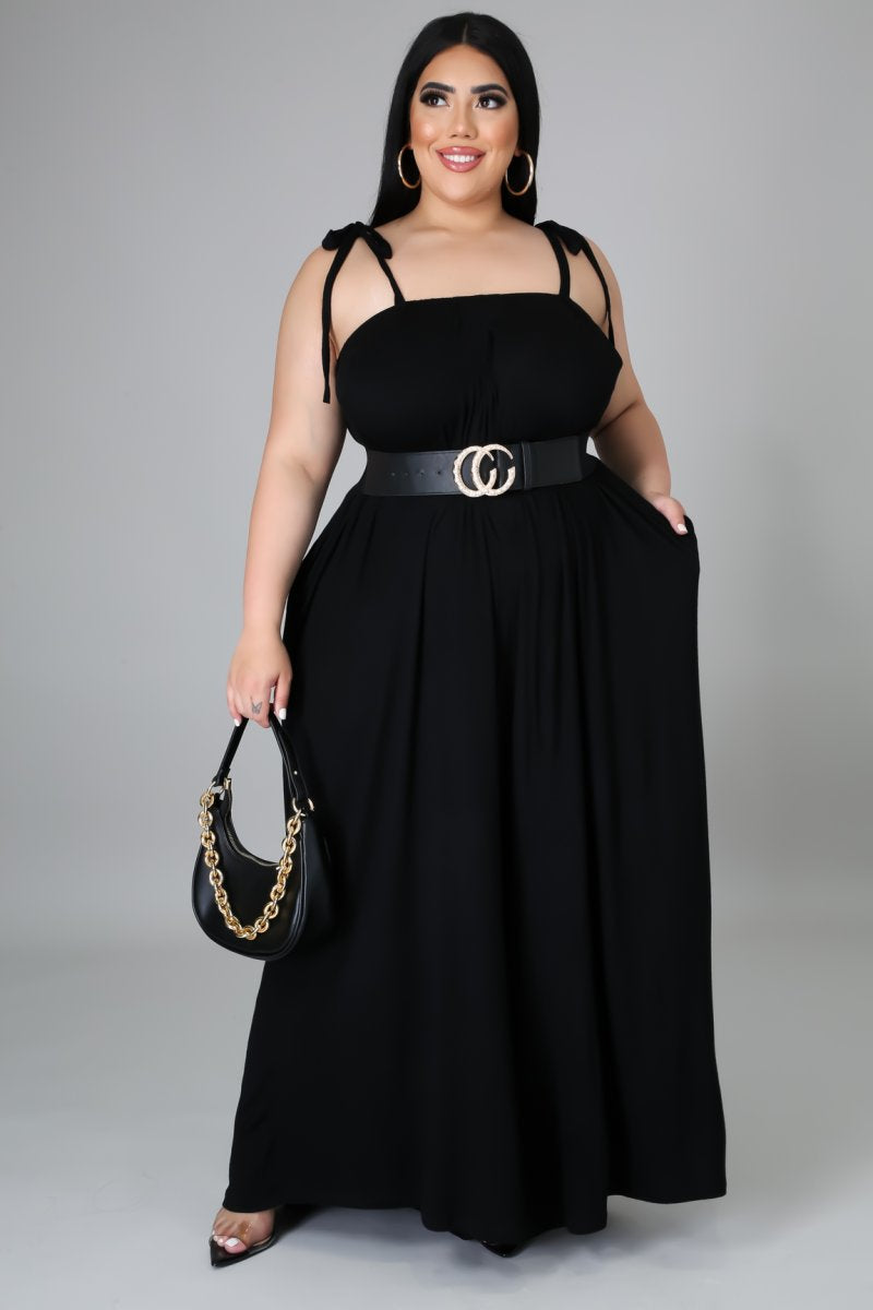 Keisha Love Jumpsuit