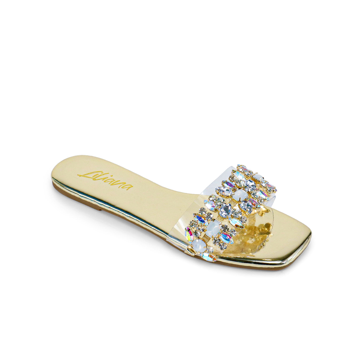 Lisa Diamond Sandals