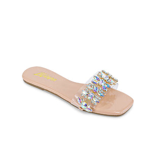 Lisa Diamond Sandals