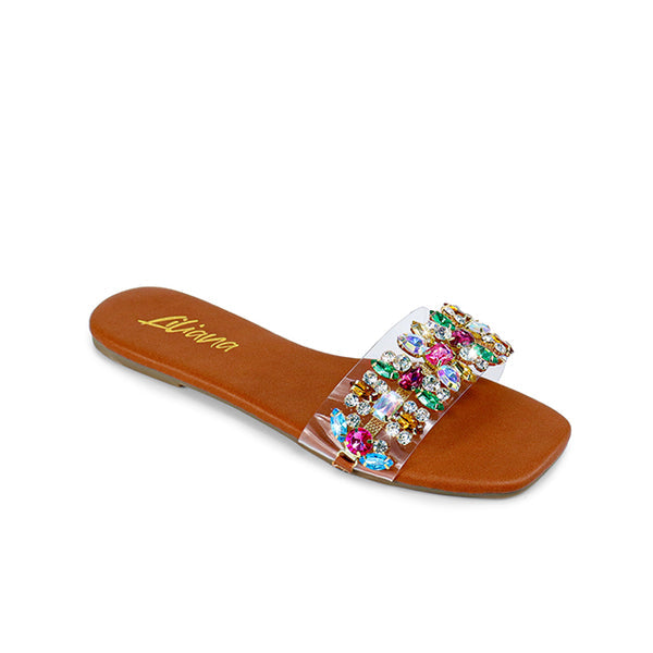 Lisa Diamond Sandals