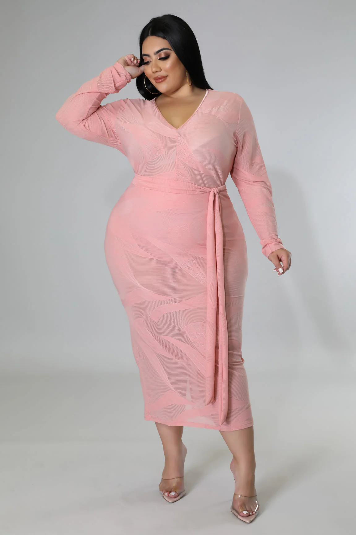 Come To Me Now Dress