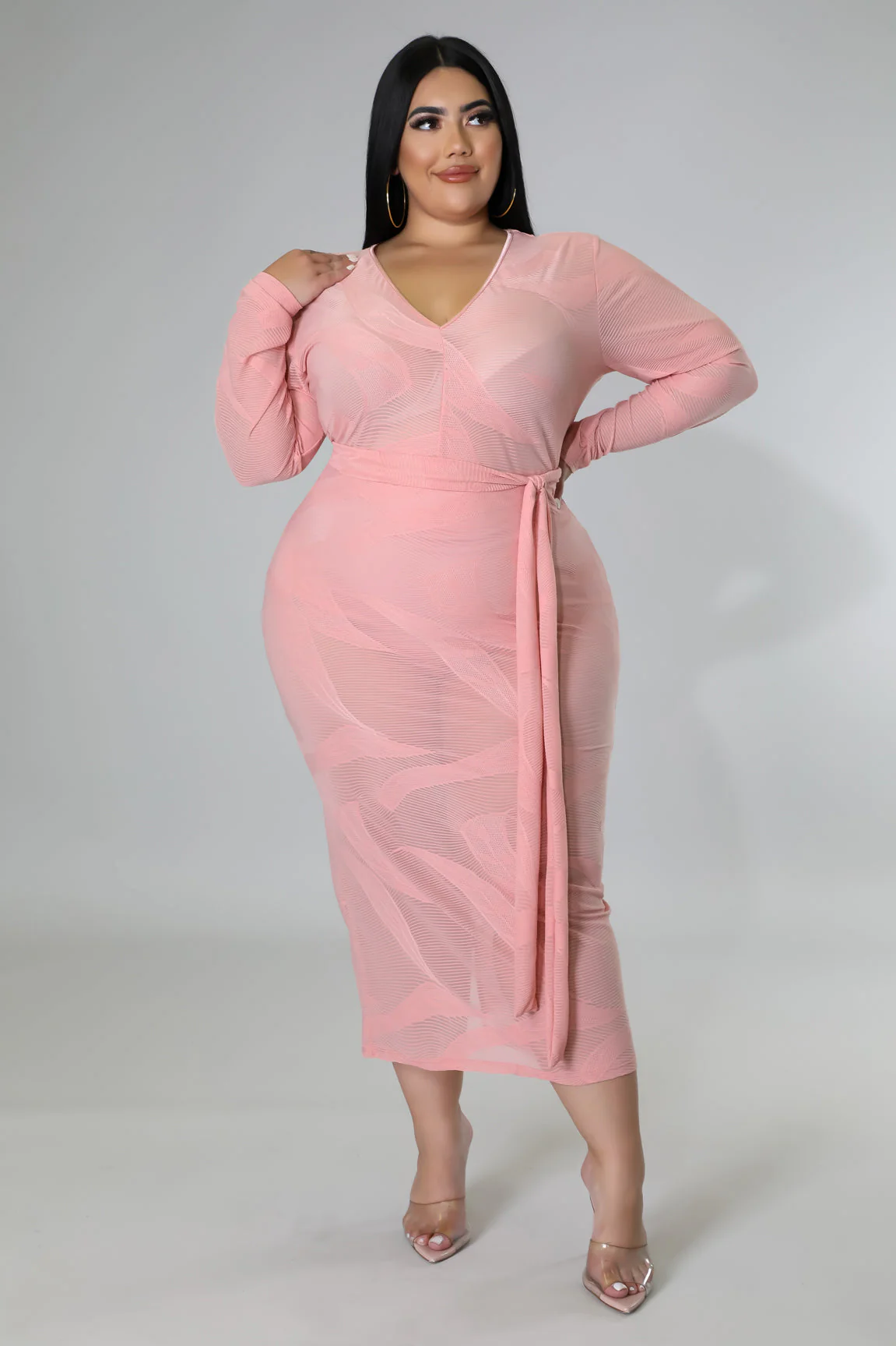 Come To Me Now Dress