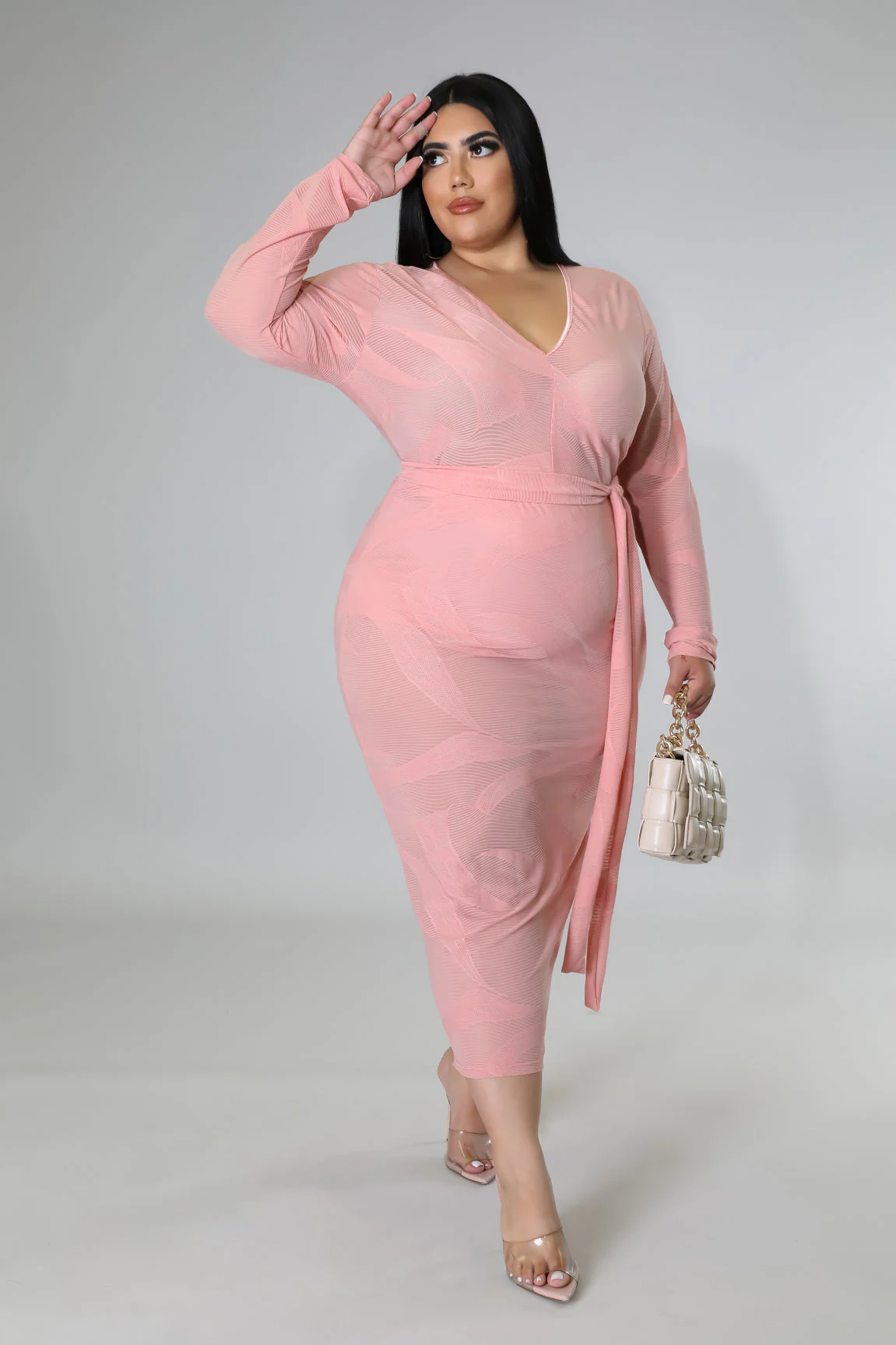 Come To Me Now Dress