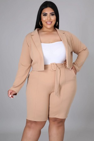 Sloane Short Set