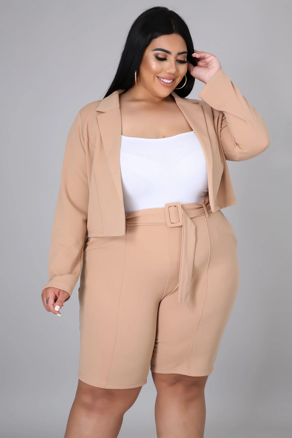 Sloane Short Set