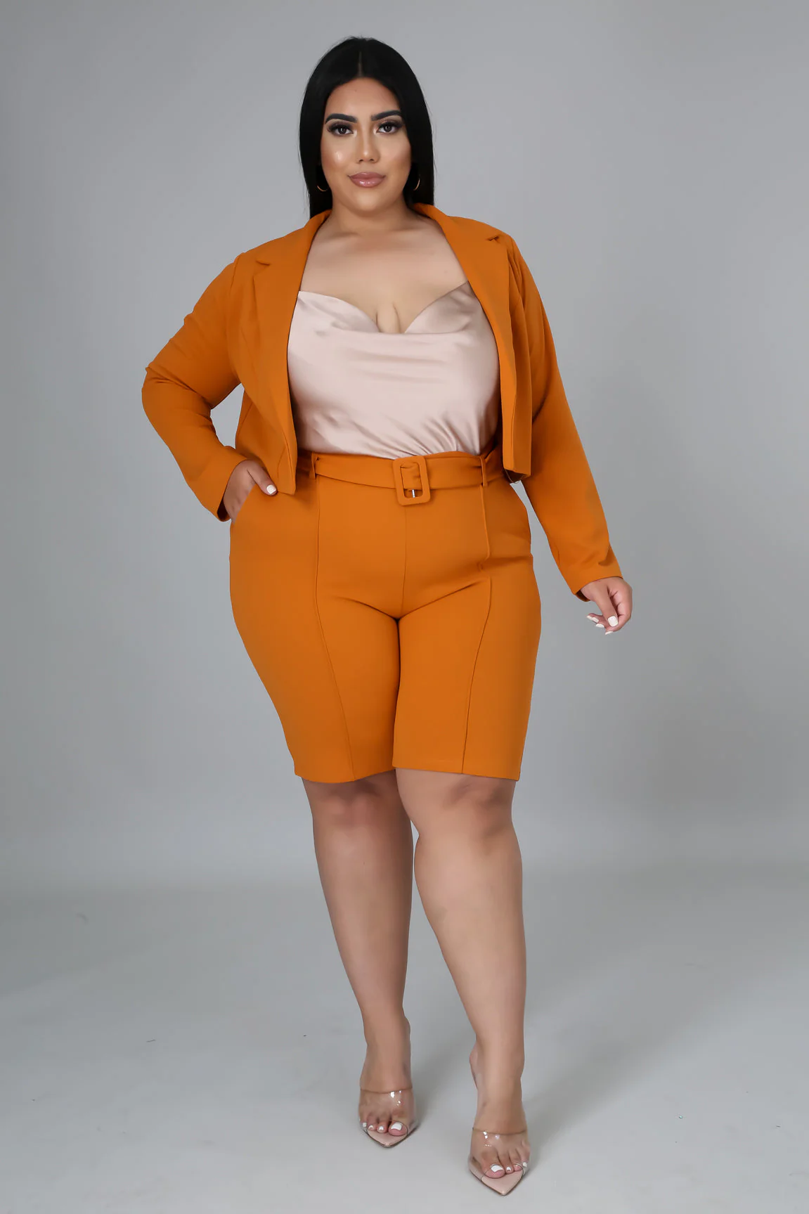 Sloane Short Set