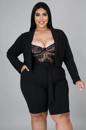 Sloane Short Set