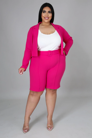 Sloane Short Set