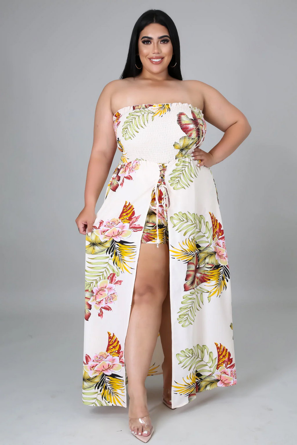 Cocktails Please Romper