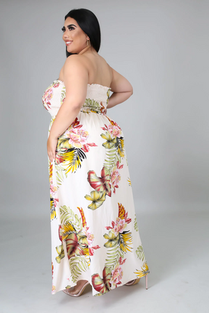 Cocktails Please Romper