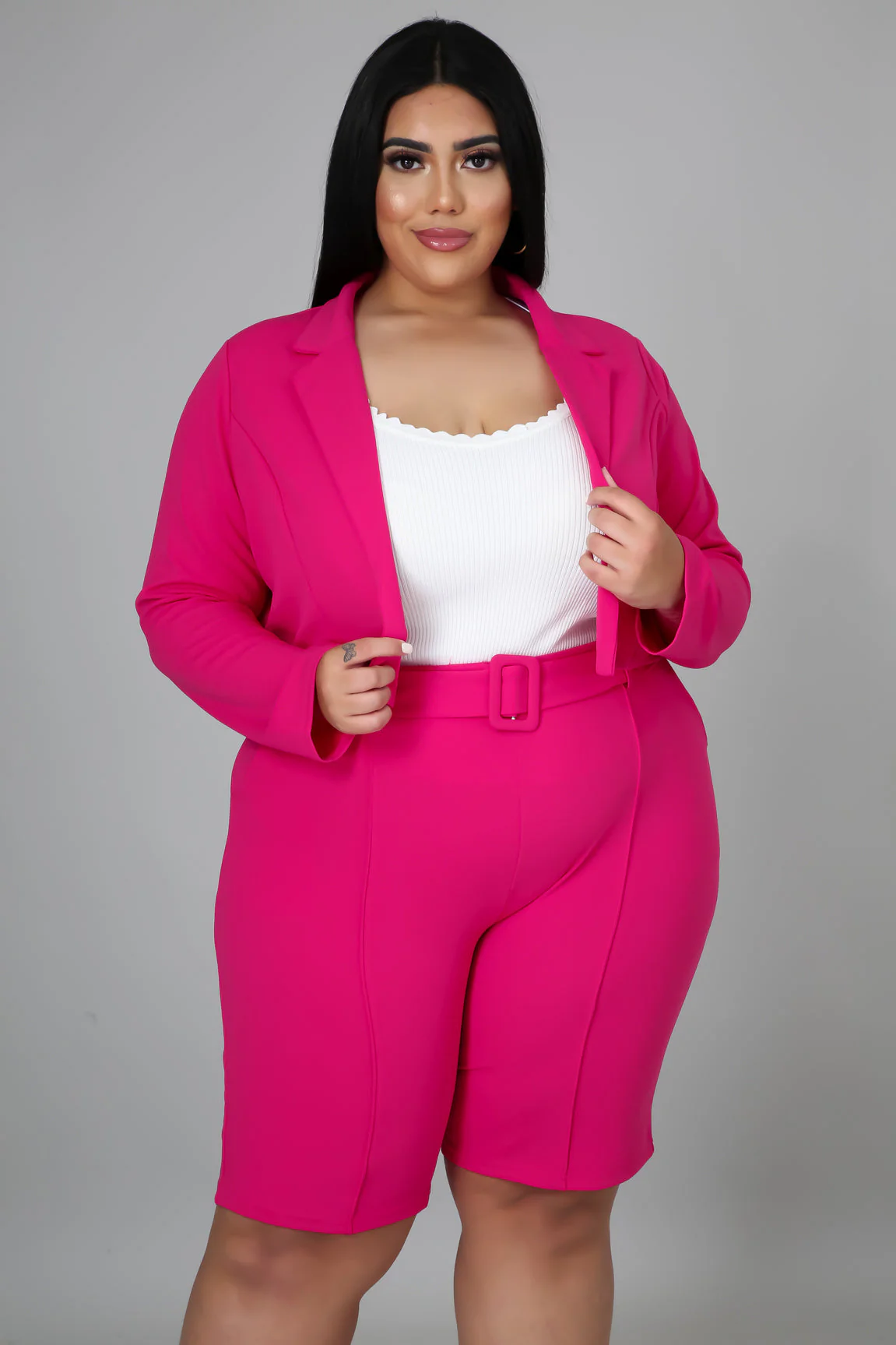 Sloane Short Set