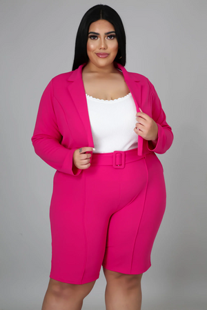 Sloane Short Set