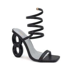 Lara Figure 8 Heels