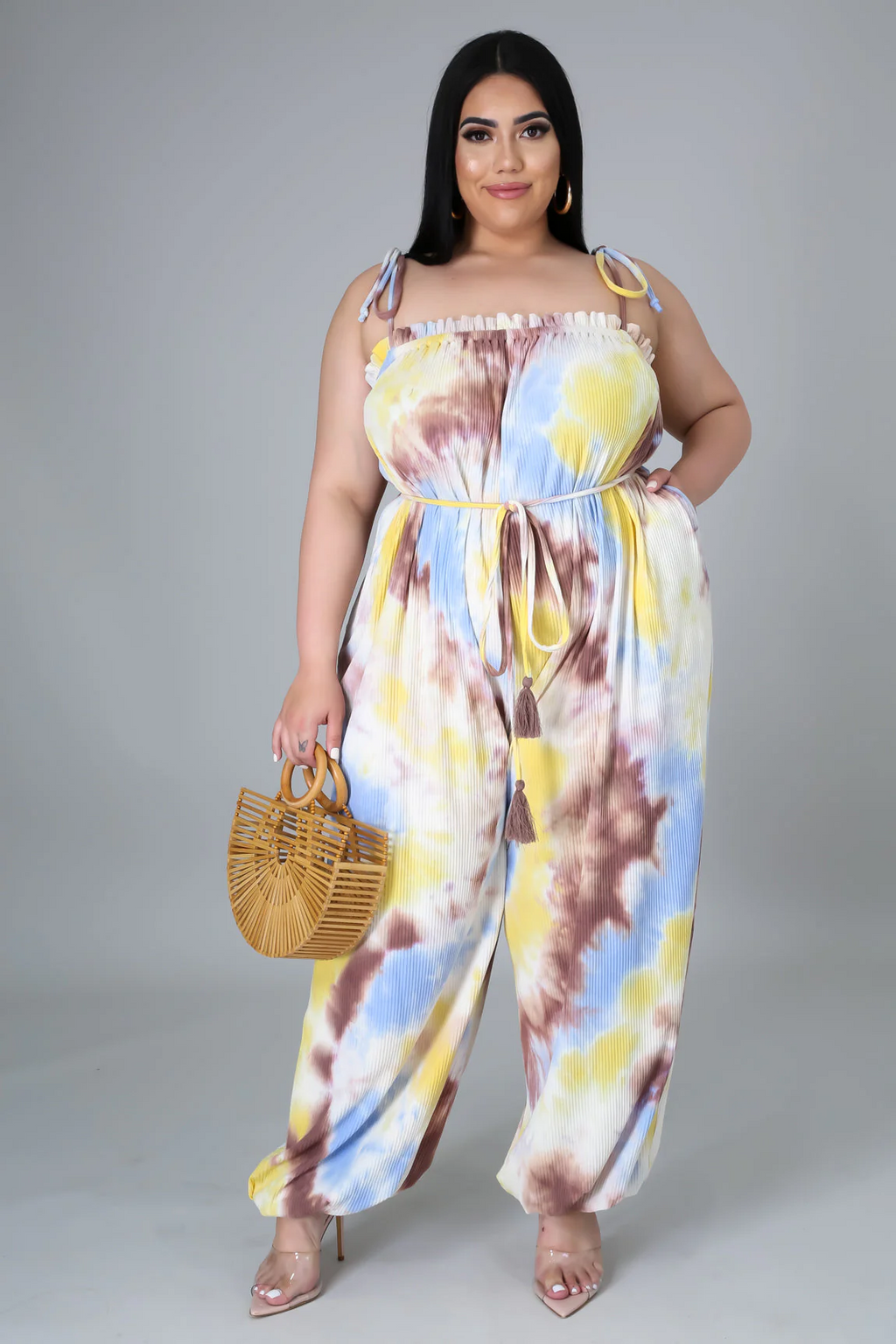All Chill Day Jumpsuit