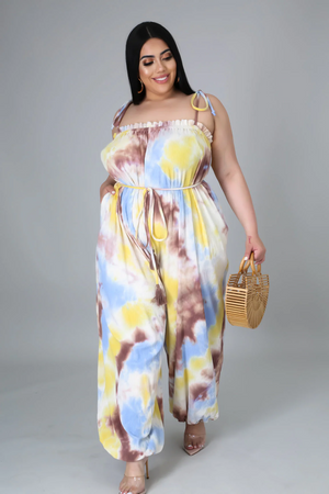 All Chill Day Jumpsuit