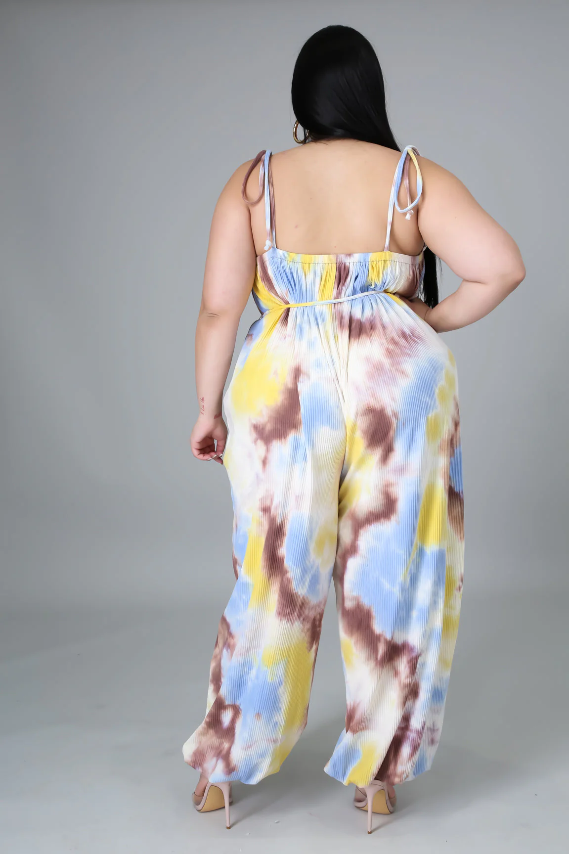 All Chill Day Jumpsuit