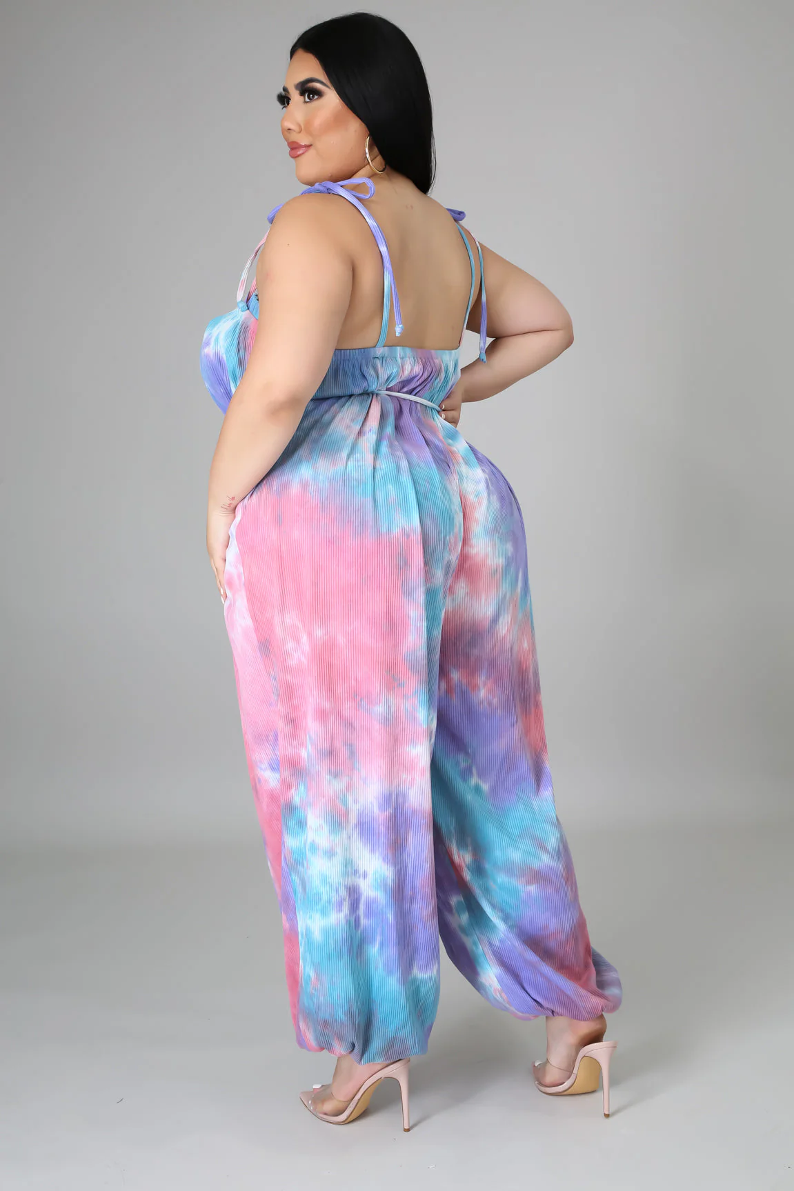 All Chill Day Jumpsuit