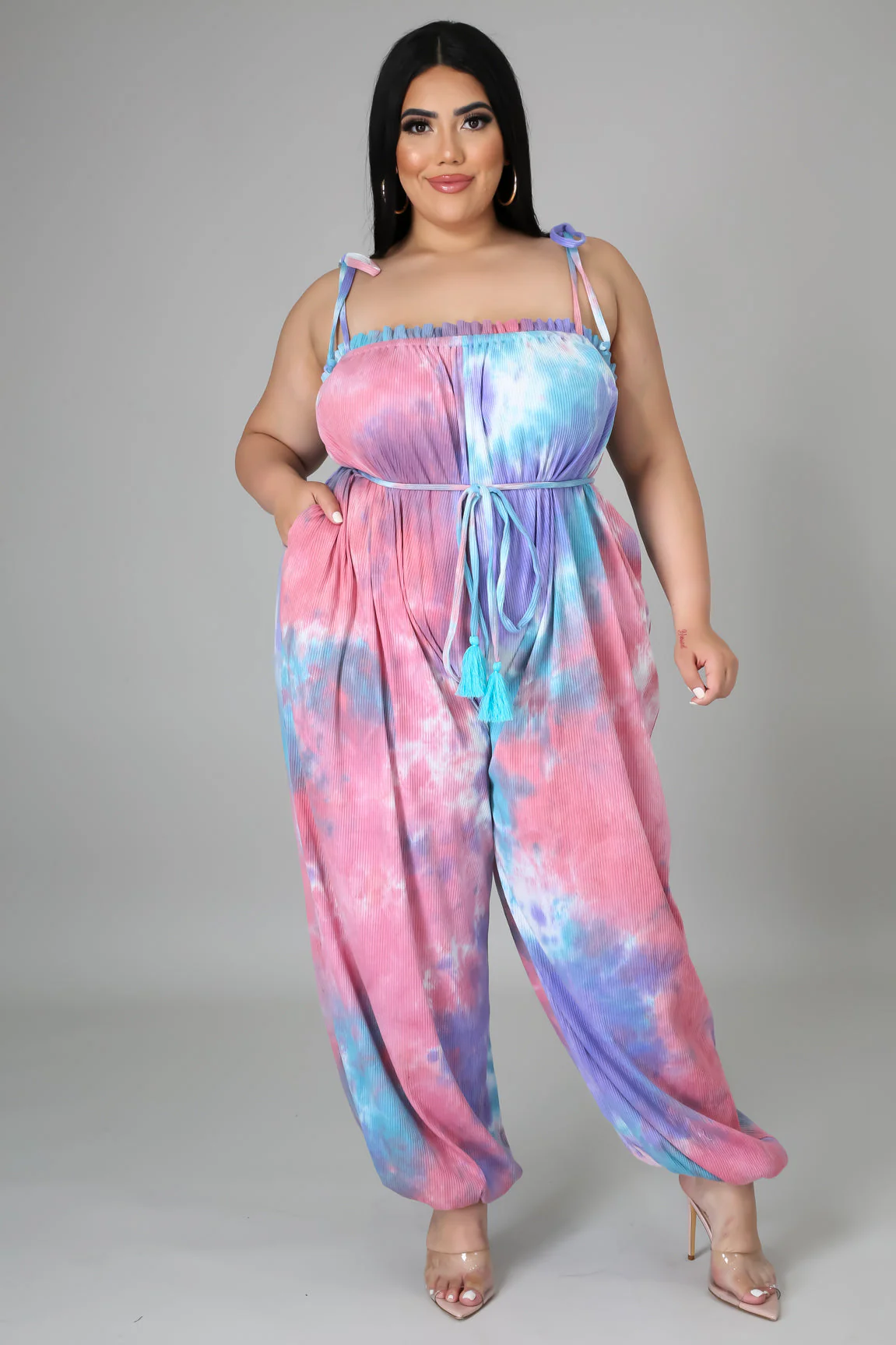All Chill Day Jumpsuit