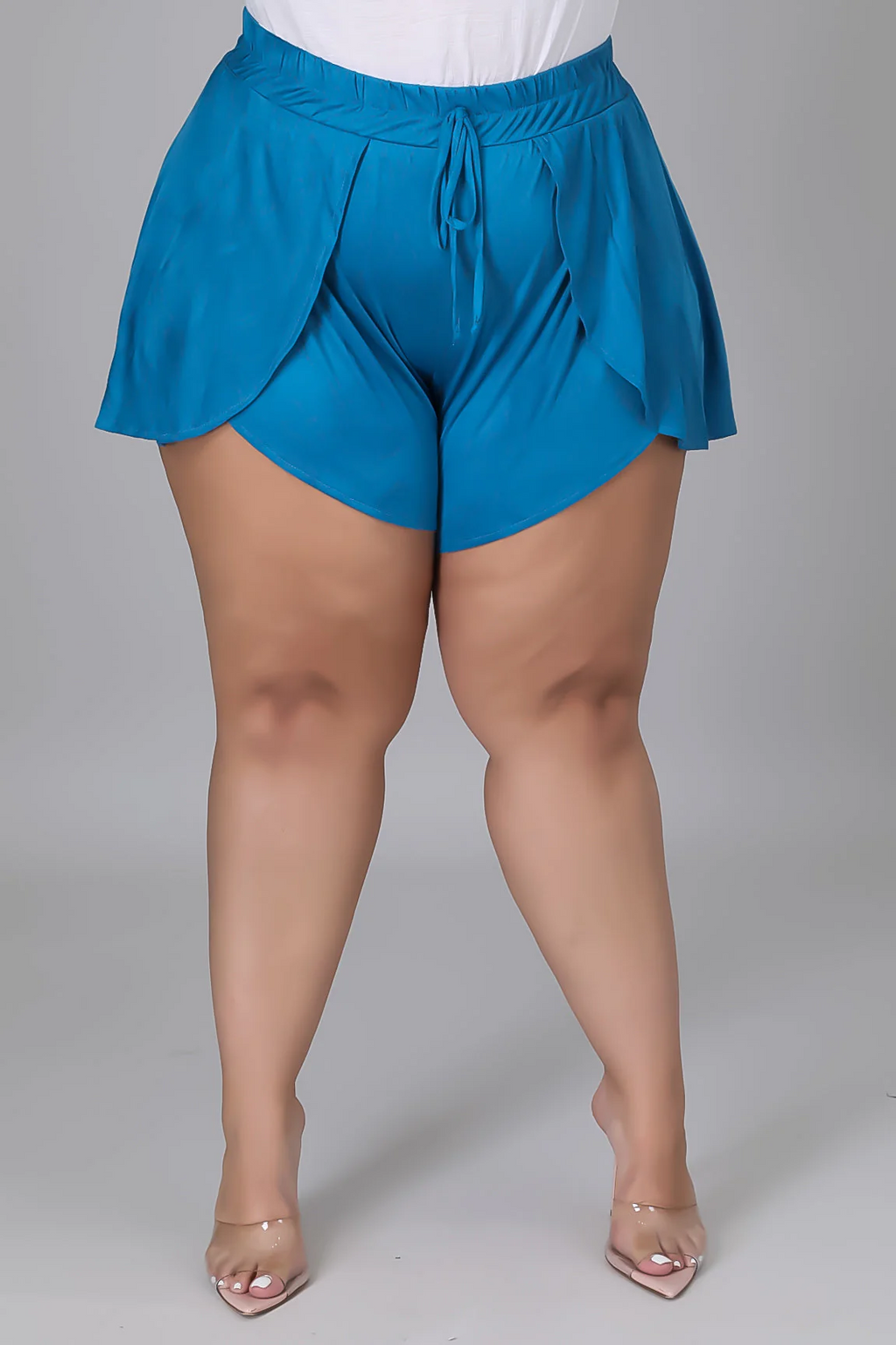 Suede Me Boo Shorts