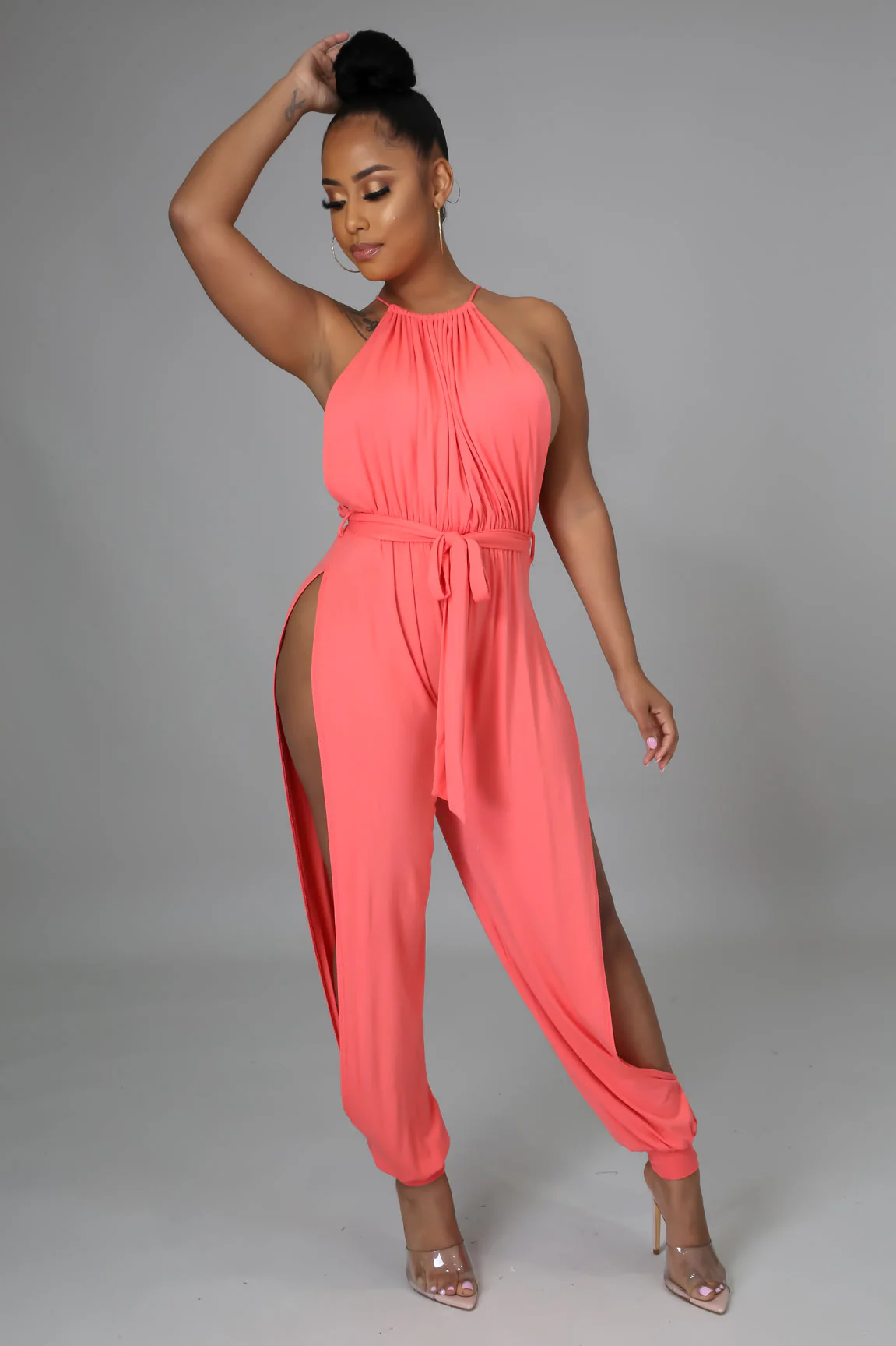 Feeling Brand New Jumpsuit