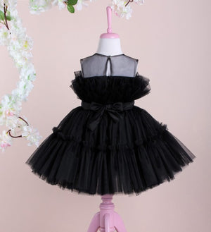Diana Tulle Kids Dress