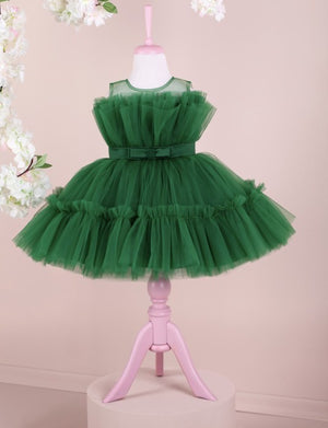 Diana Tulle Kids Dress