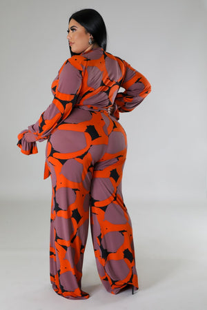 Fall For You Jumpsuit