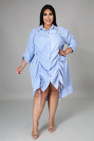 Call Me Beach Tunic Dress