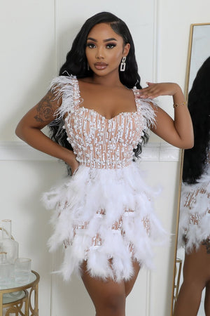 Leave It To Me Dress