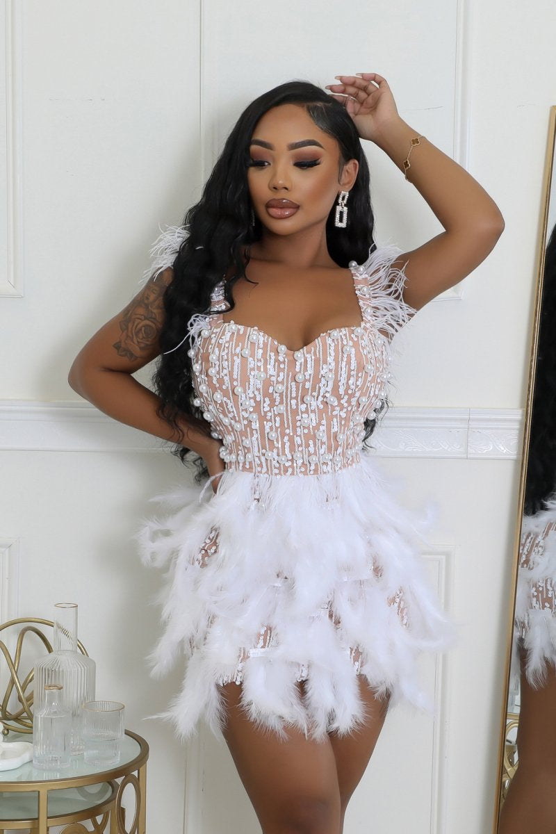 Leave It To Me Dress