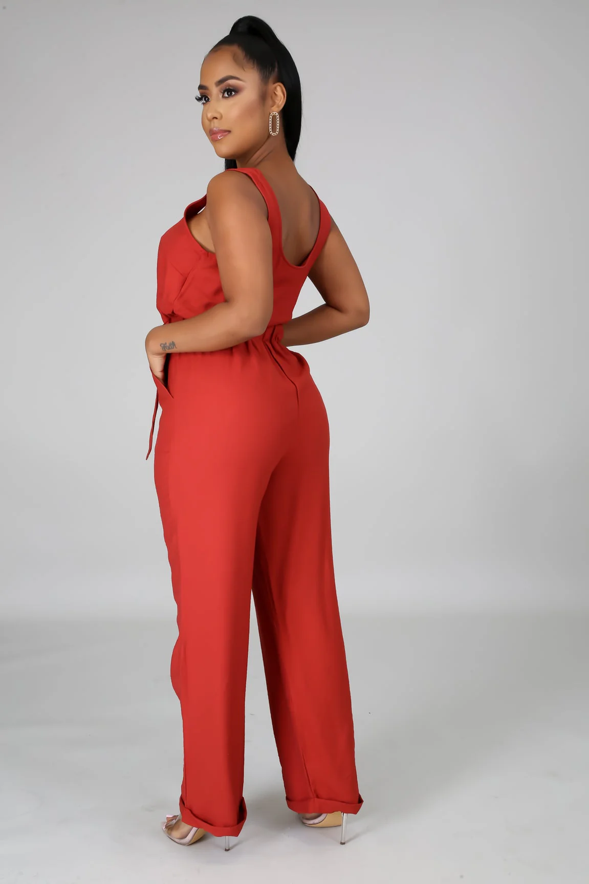 Summer Afternoons Jumpsuit