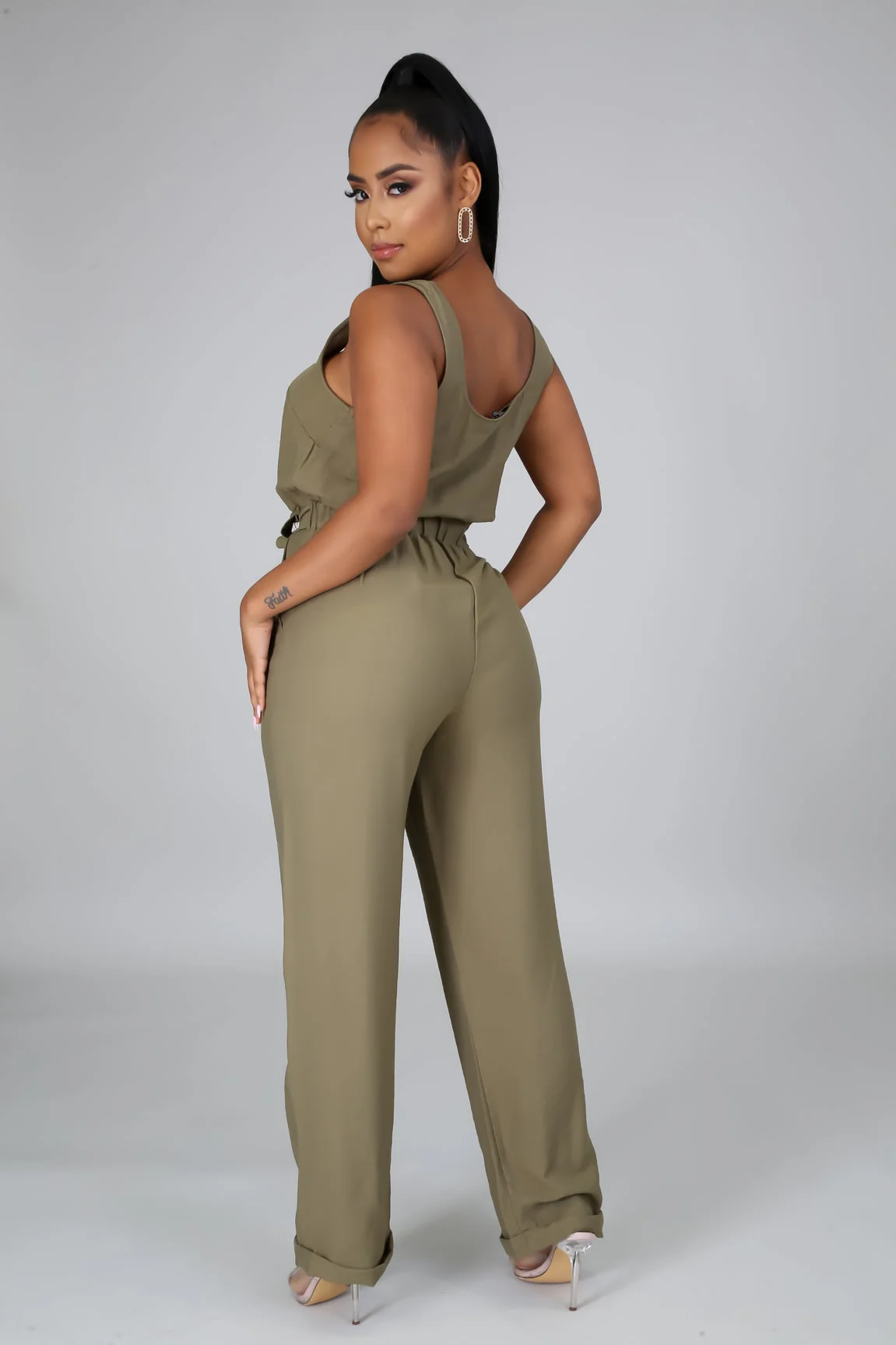 Summer Afternoons Jumpsuit