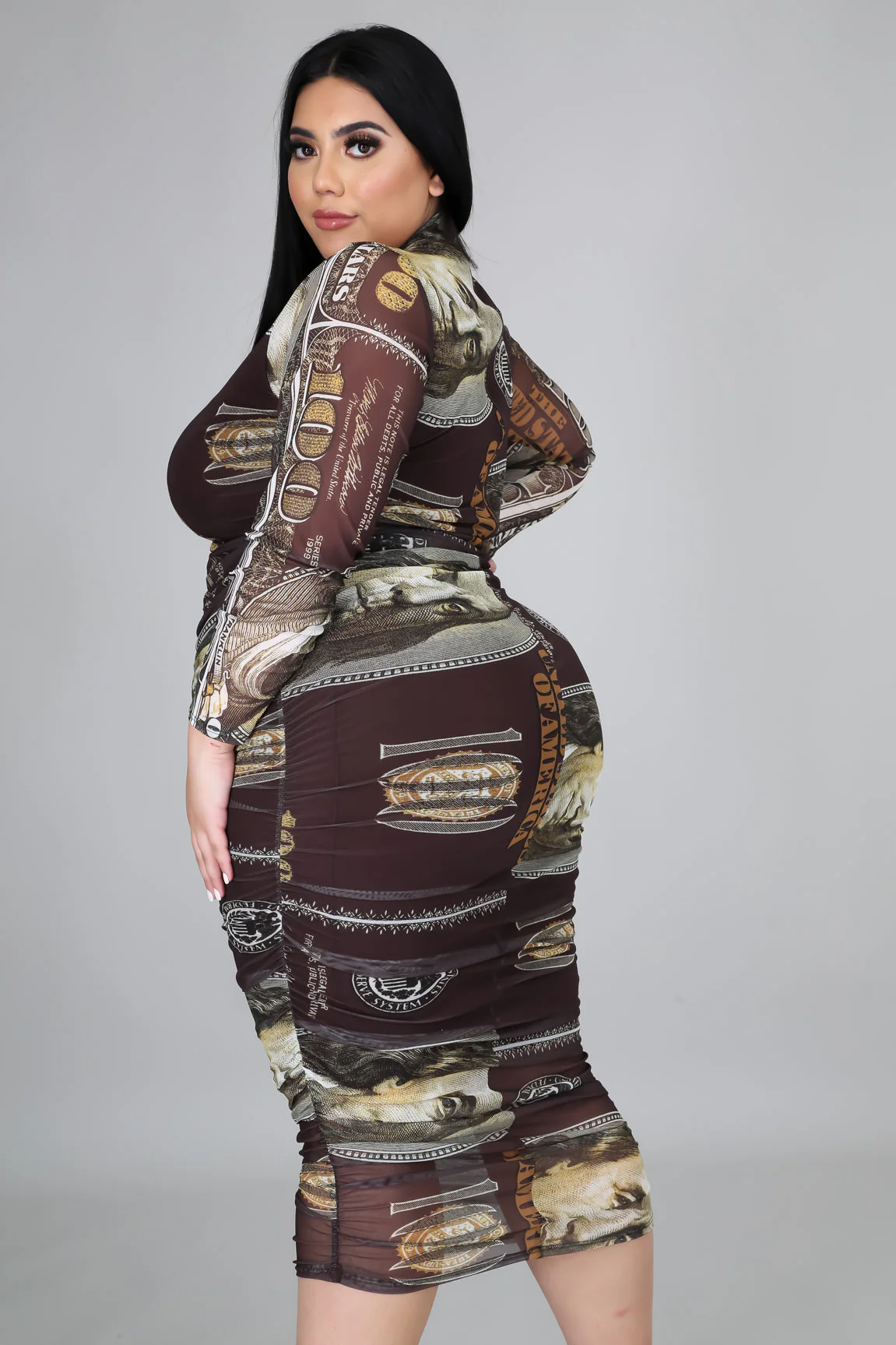 Worth Millions Dress