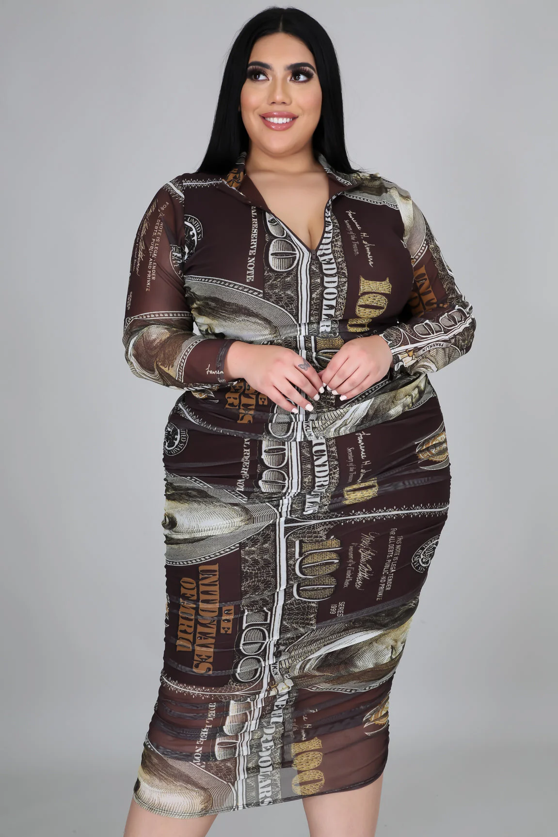 Worth Millions Dress