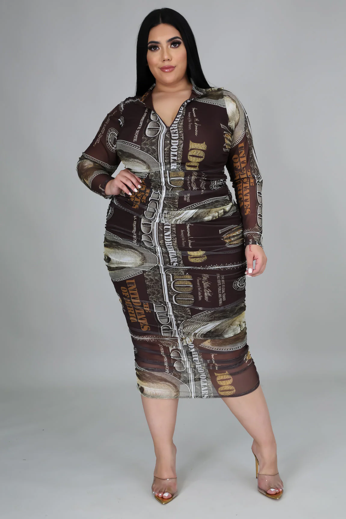 Worth Millions Dress