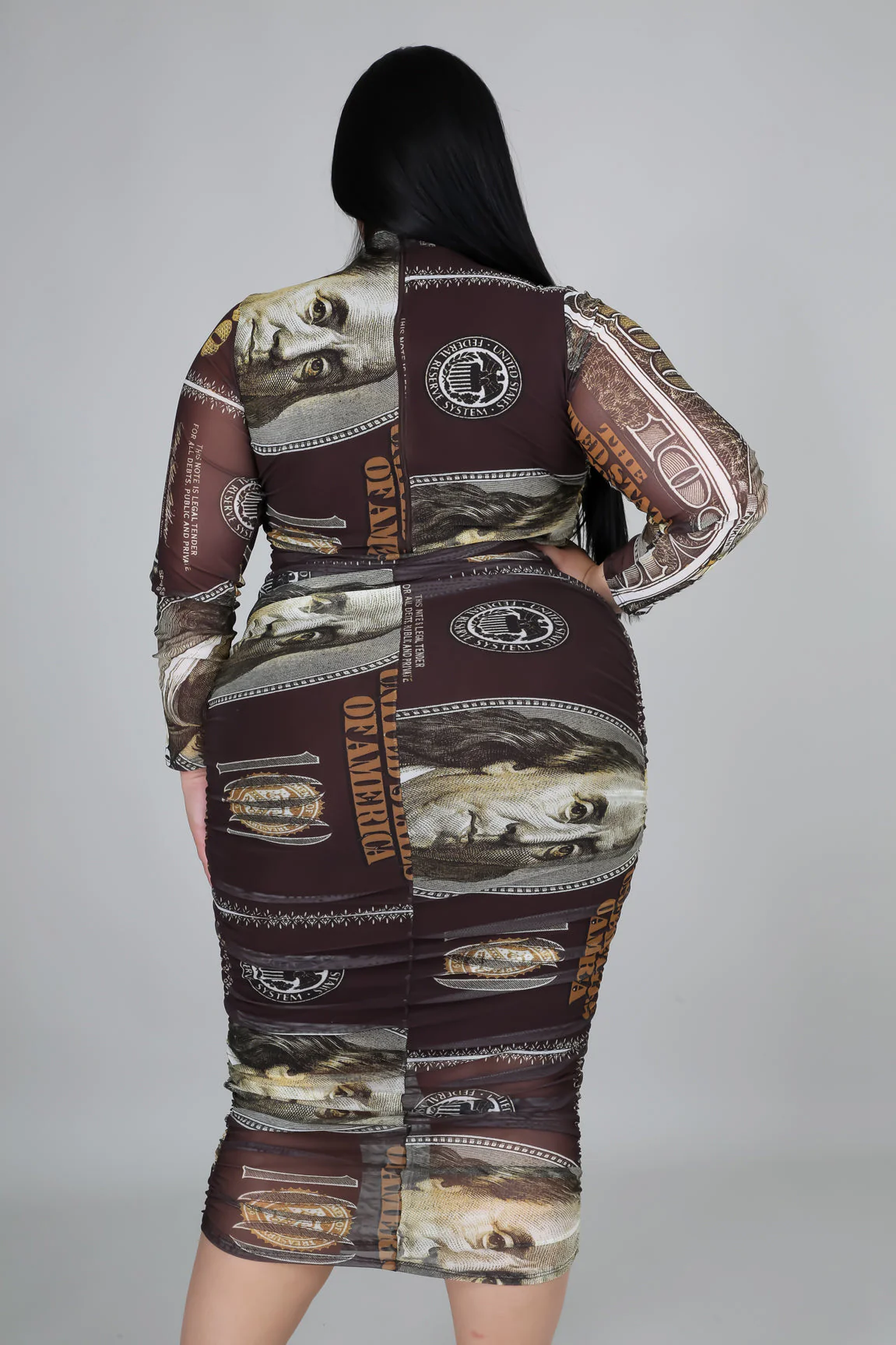 Worth Millions Dress