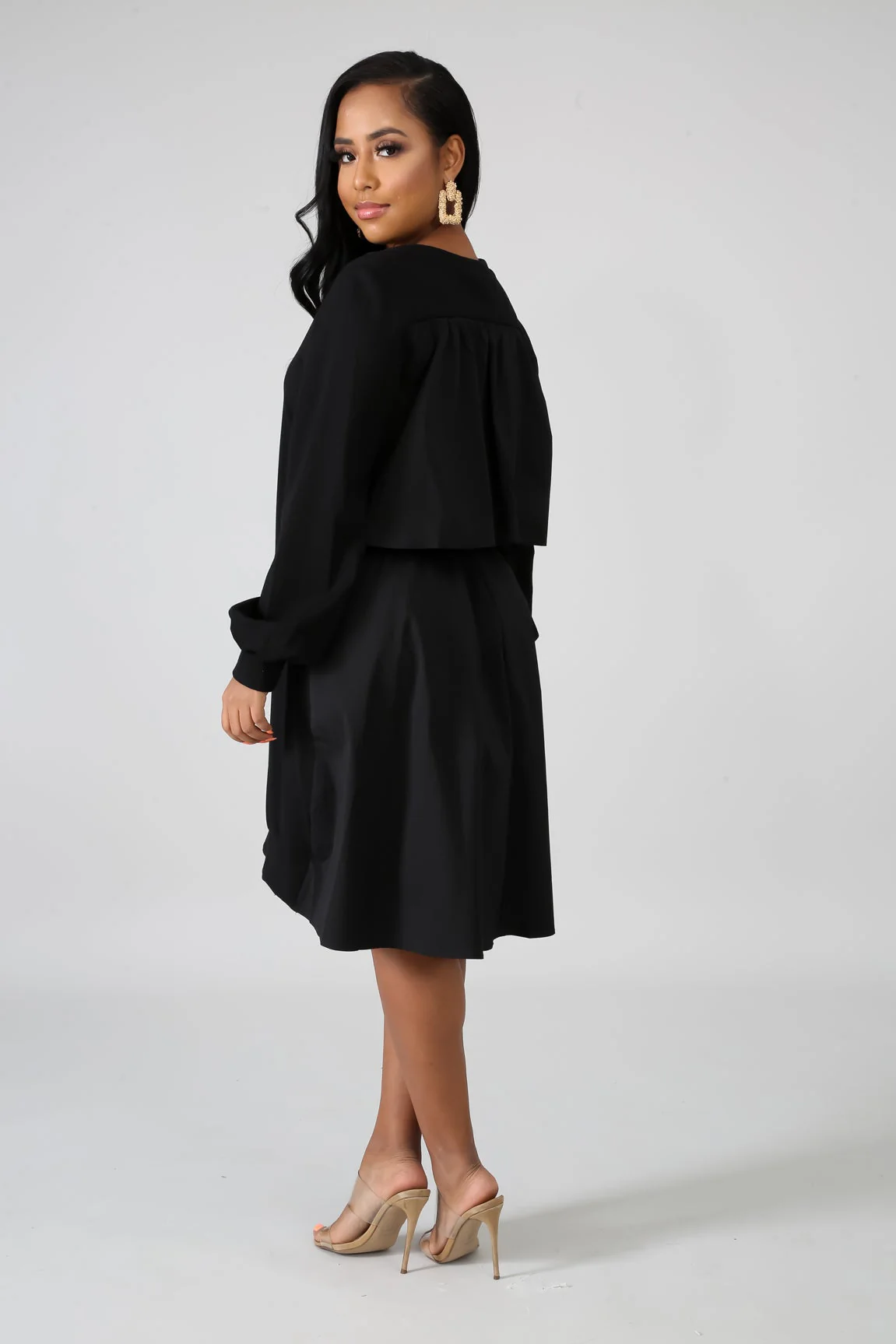 Smocked Dress