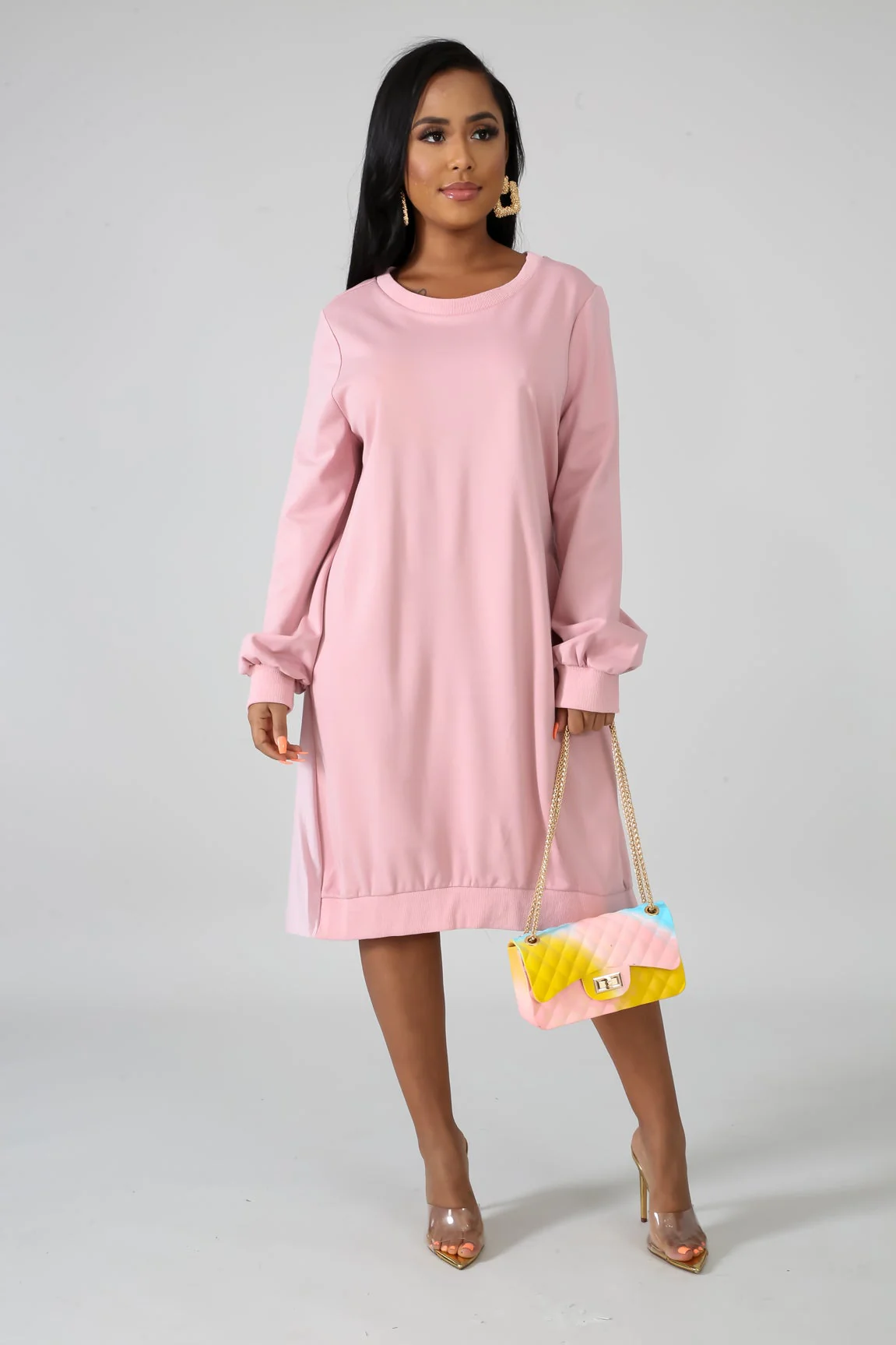 Smocked Dress