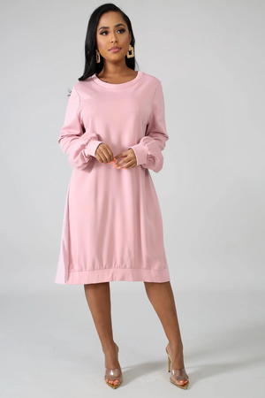 Smocked Dress