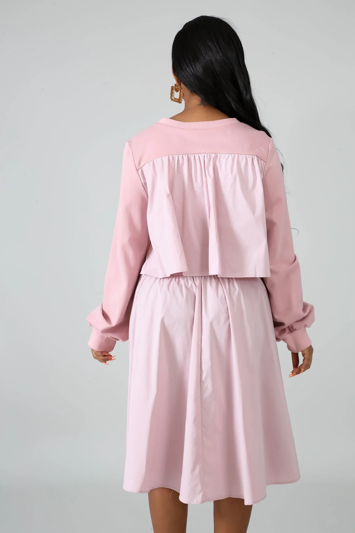 Smocked Dress